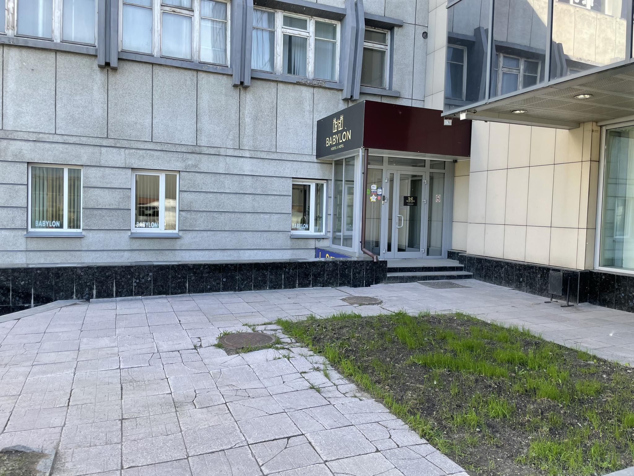 Фото Вавилон