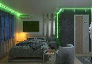 Гостиница Green Hotel