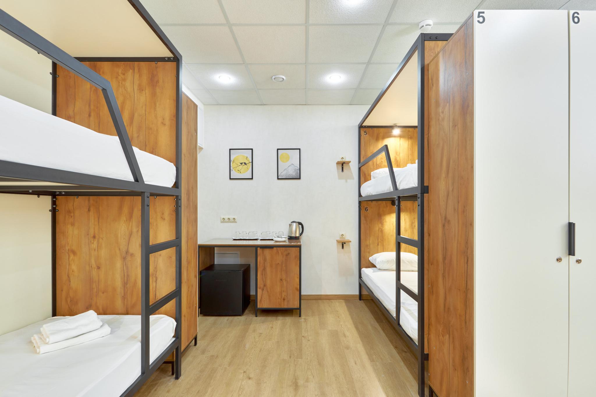 Фото Хостел 84