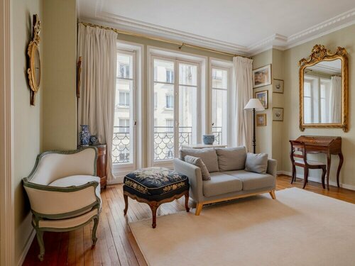 Апартаменты Paris Prestige Rousseau Residence в Париже