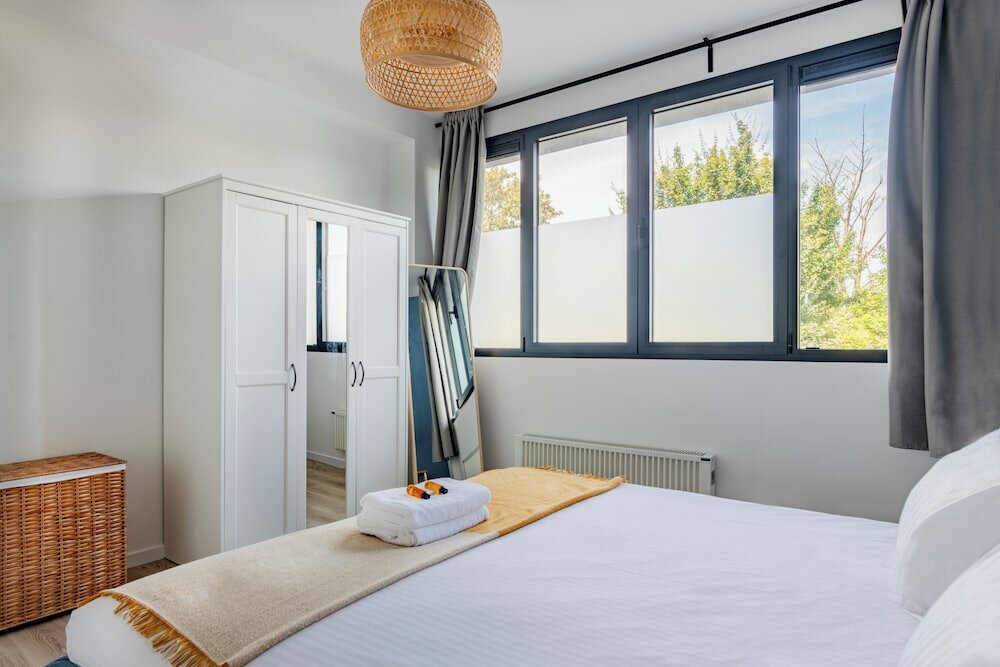 Фото Brussels Eu Design residence