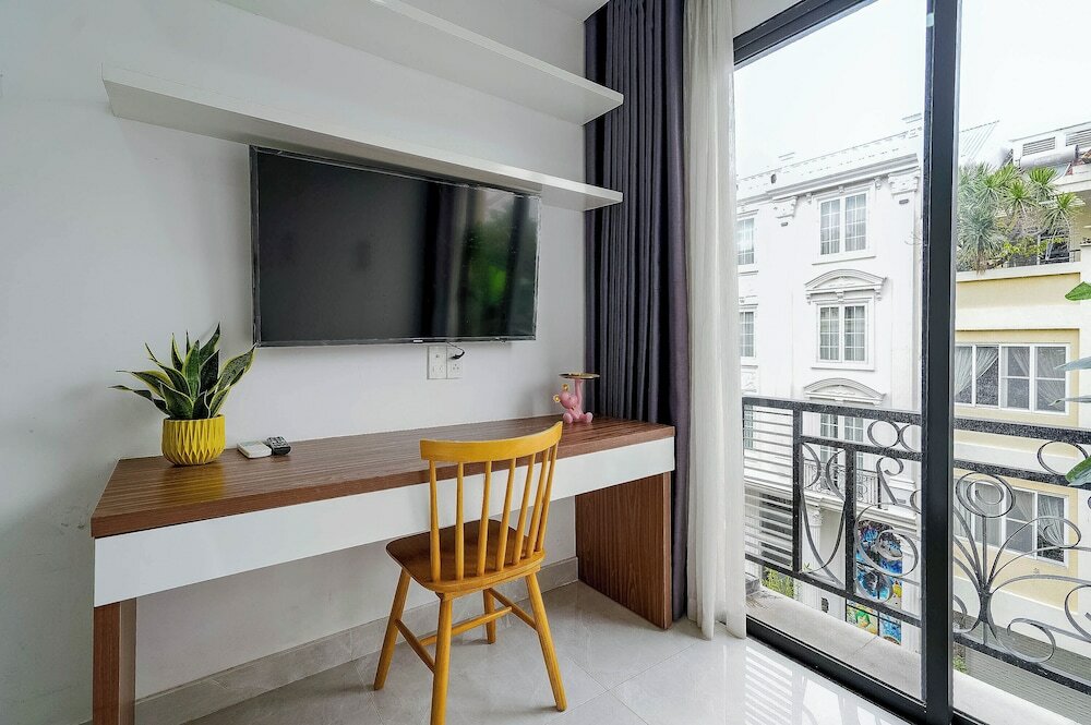 Фото SpringHill Apartment - The High Class