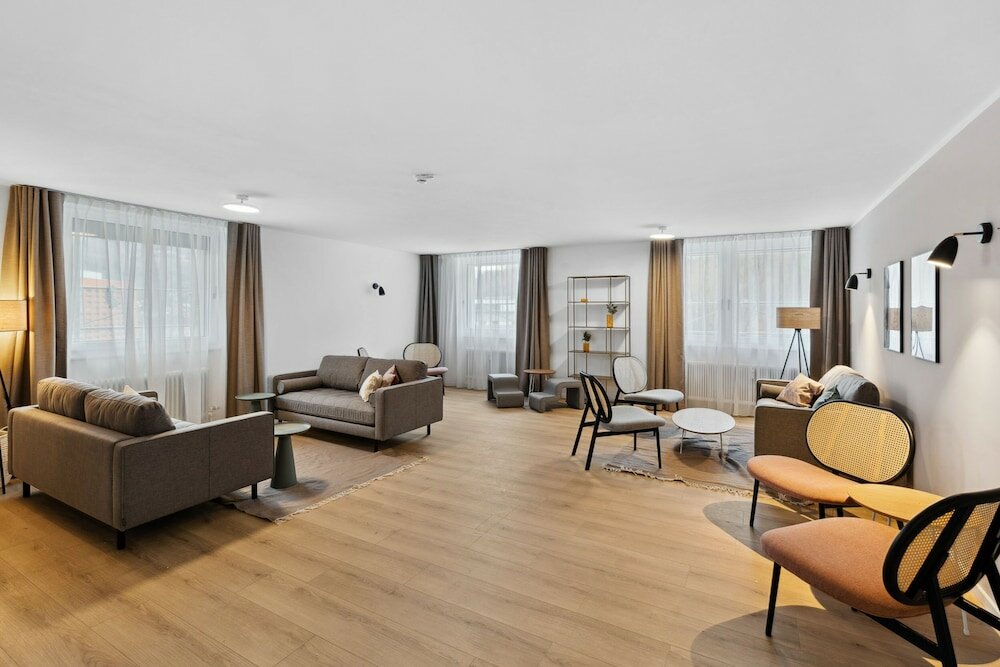 Фото Limehome Salzburg Sterneckstr