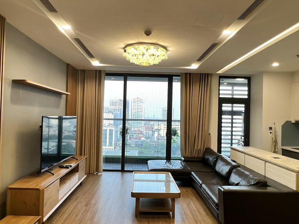 Фото Vinhomes Metropolis Ha Noi-Gem Apartment