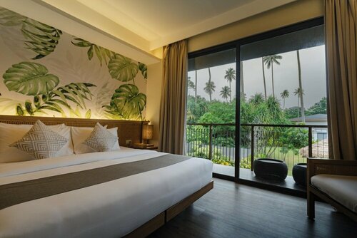 Гостиница Isla Amara Resort в Провинции Палаван