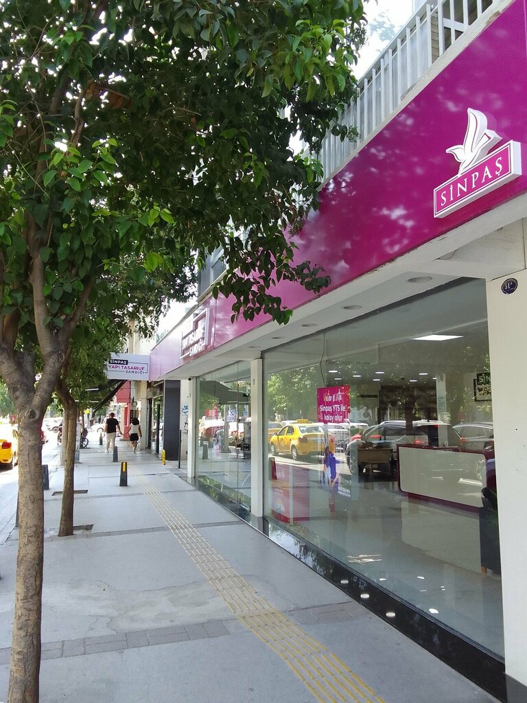 Financial consulting Sinpaş Construction Savings Chest Izmir Branch, Izmir, photo