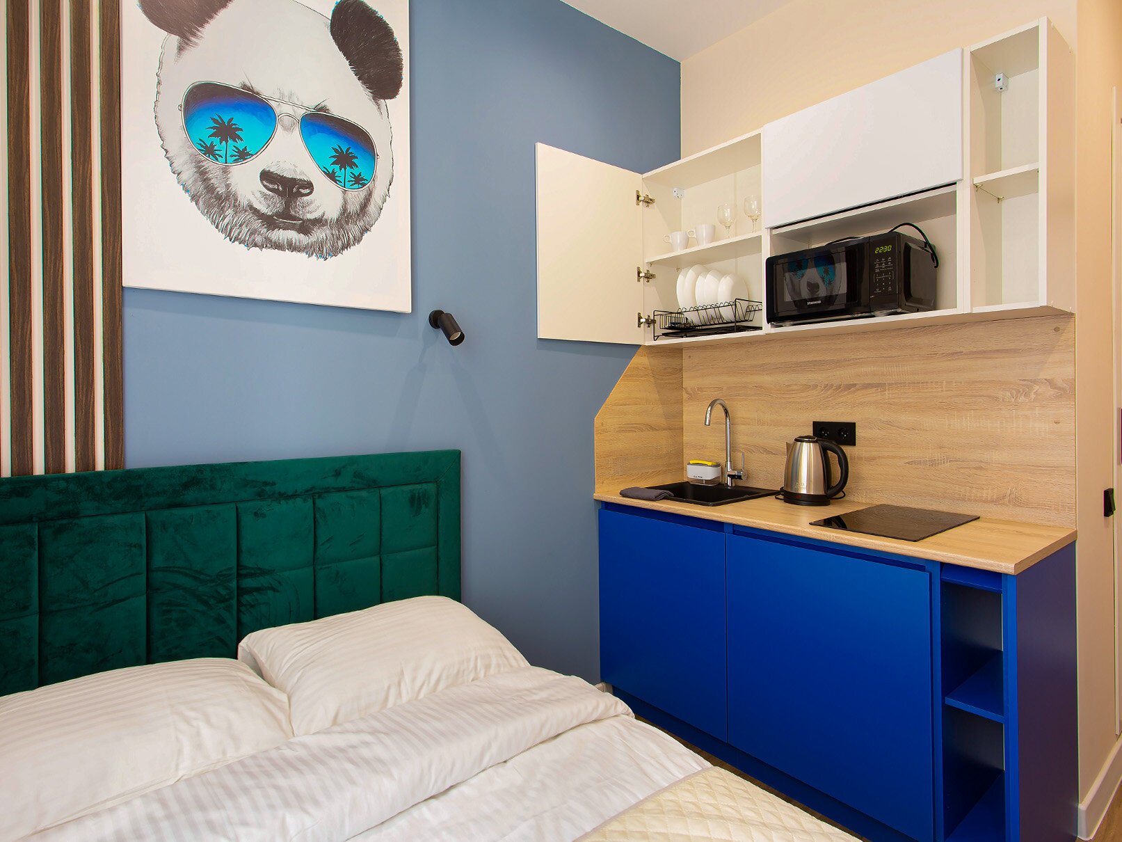 Фото Presnya Rooms