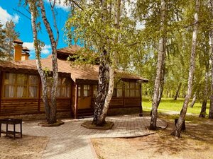 Дом отдыха Монтажник в Челябинской области
