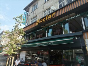 Koclar Cafe (Istanbul, Sancaktepe, Osmangazi Avenue, 149A), cafe