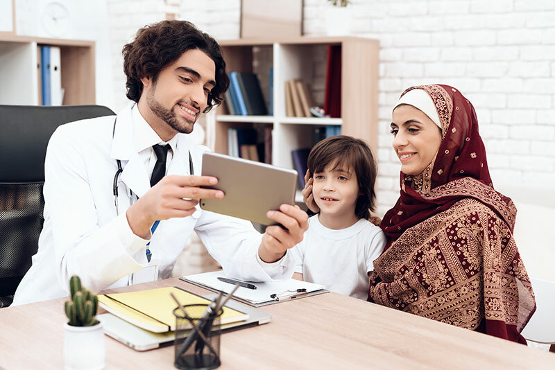 Medical center, clinic Advance Homeopathy Clinic, Dubai, photo