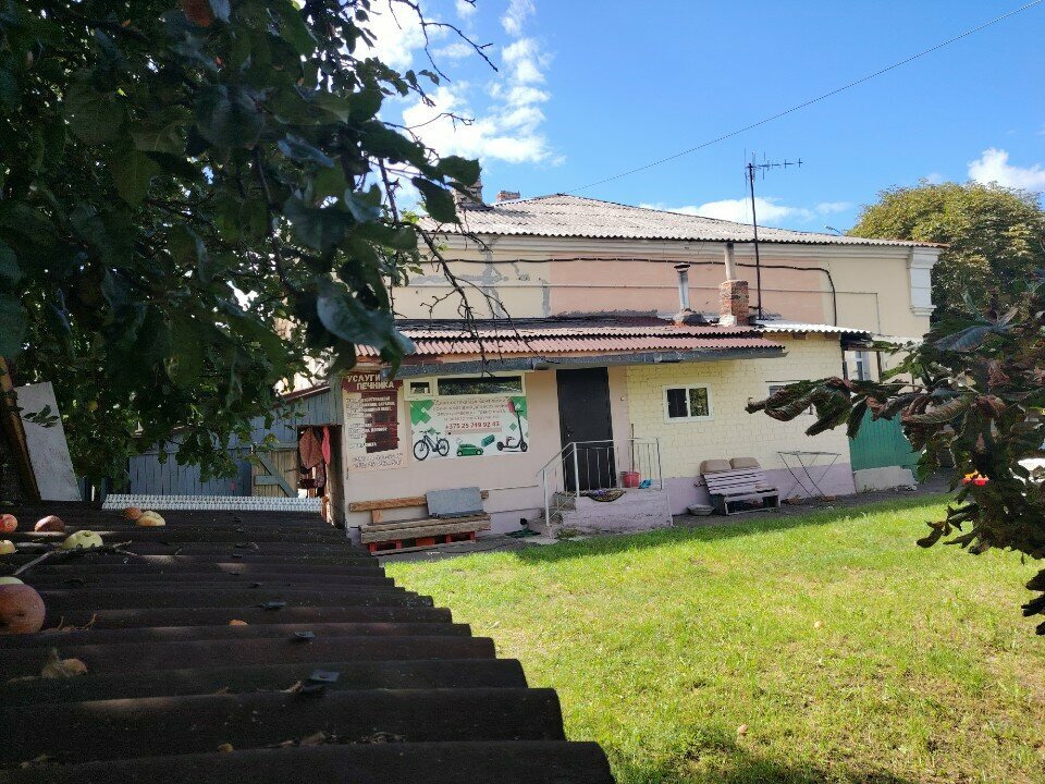 Bridal salon Kiriyenko L. F. Ip, Bobruisk, photo