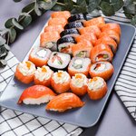 Sushi-Market (ulitsa Druzhby Narodov, 23), sushi bar
