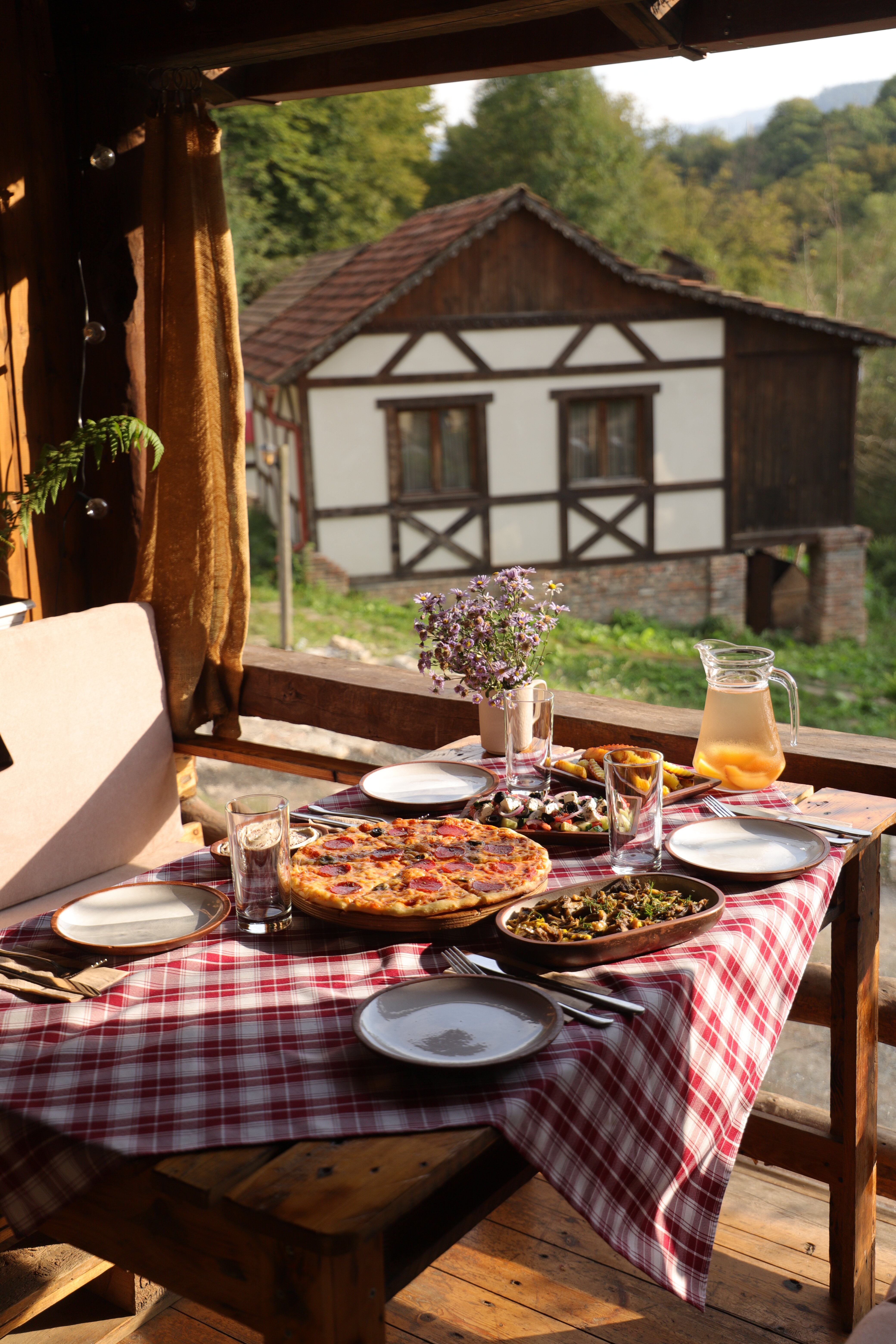 Фото Ecokayan Dilijan Resort Hotel