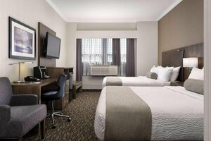 Гостиница Best Western Plus Carlton Plaza