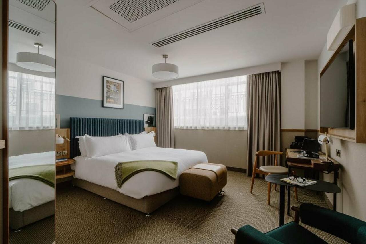 Фото Club Quarters Hotel London City