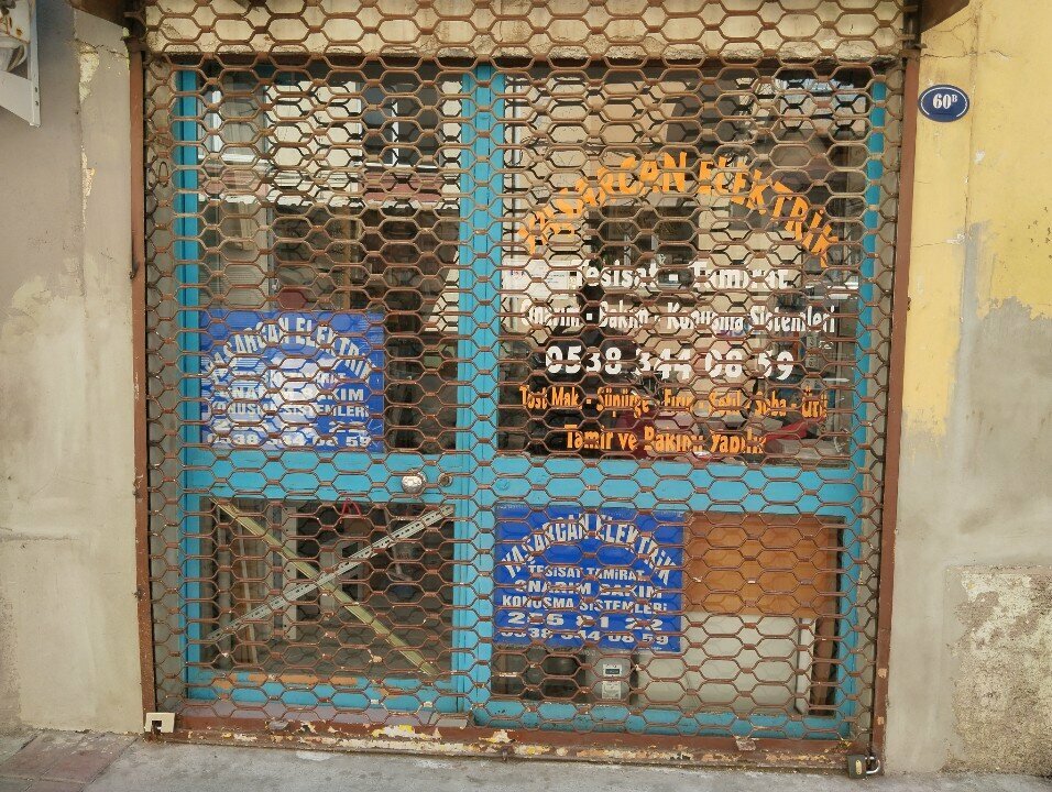 Electrical and wiring accessories Yasarcen Electric, Izmir, photo