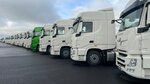 АзияТрак (Moscow Region, Pshkinskiy Urban District, M-8 Kholmogory, 51-y kilometr, 1), trucks