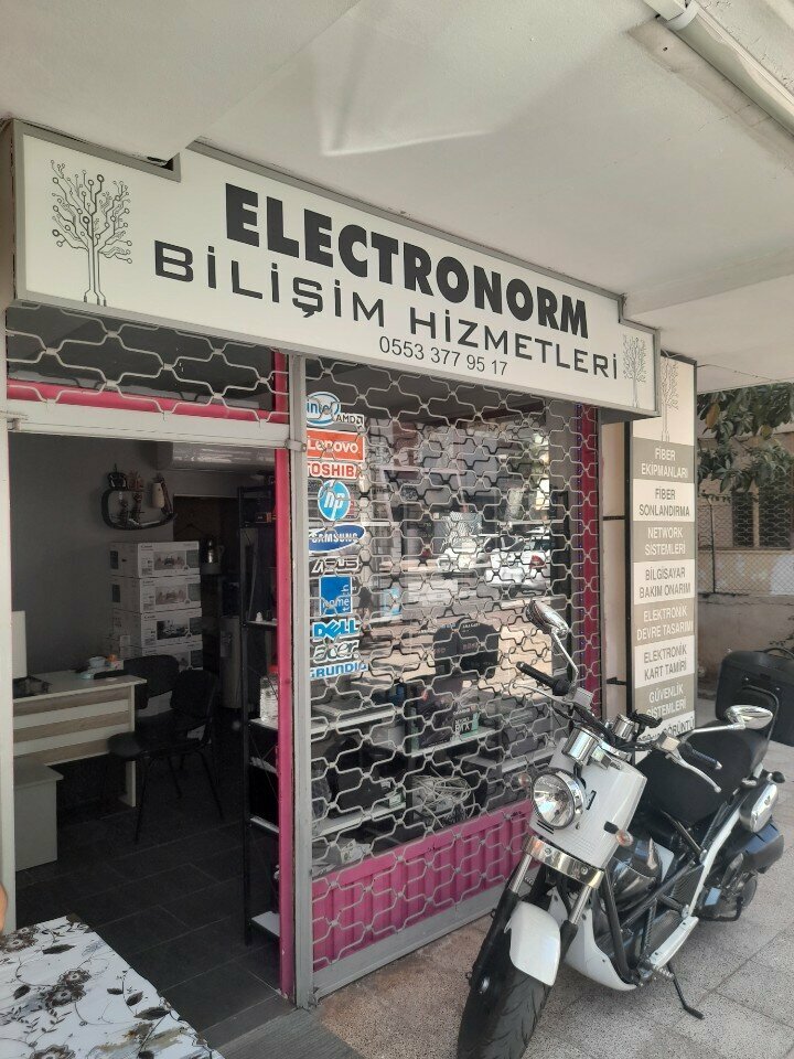 IT company Electronorm Bilişim Hizmetleri, Antalya, photo