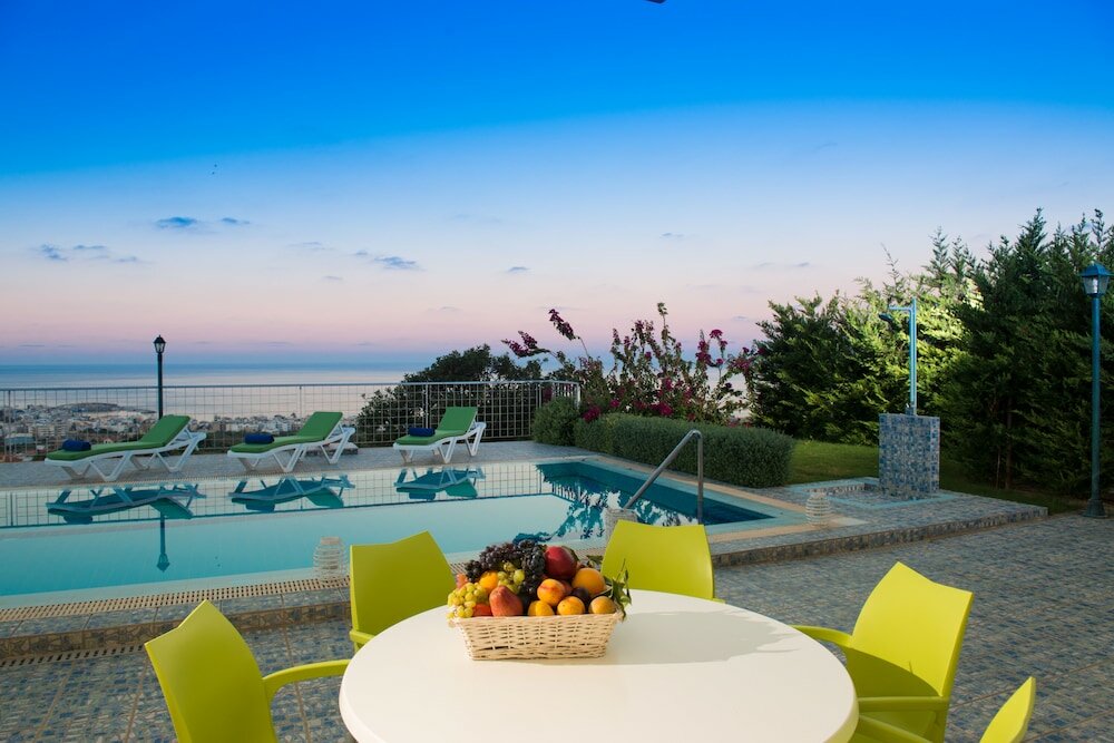 Фото Danae's Luxury Villas