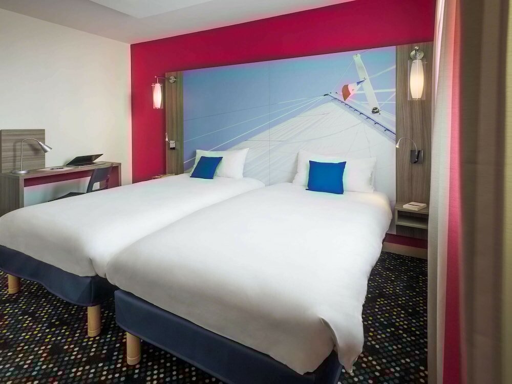 Фото ibis Styles Saint Gilles Croix de Vie