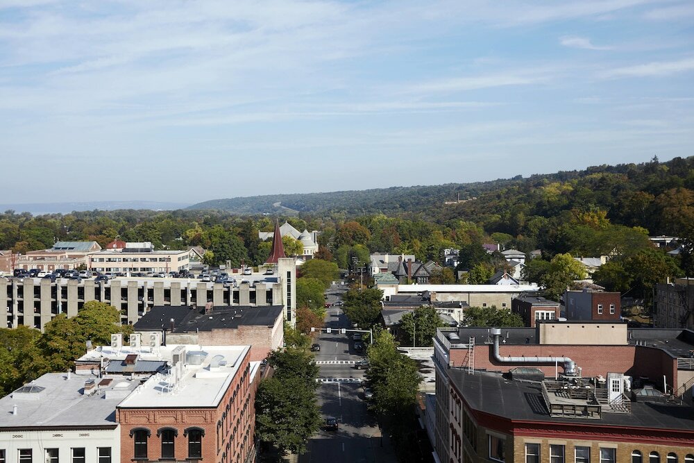 Фото Ithaca Marriott Downtown on the Commons