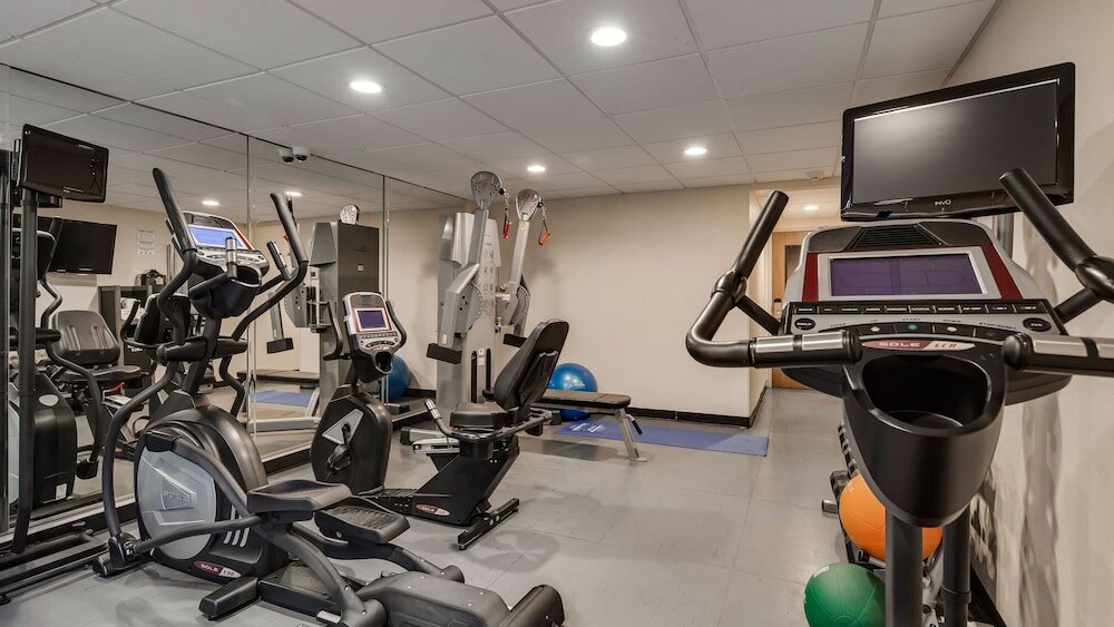 Фото Best Western Hi-desert Inn