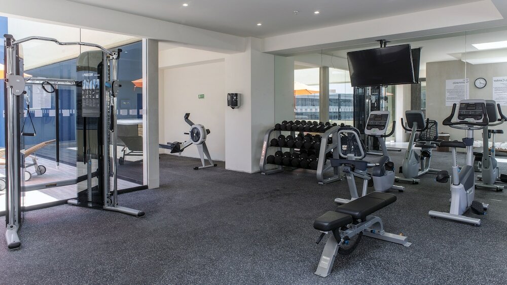 Фото Holiday Inn Express Mexico Aeropuerto