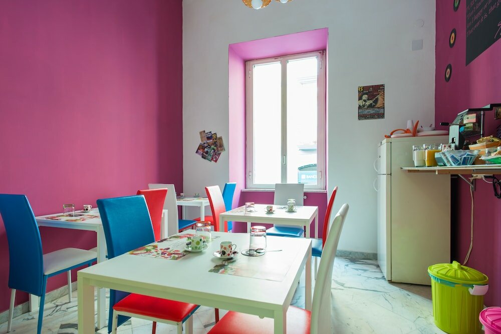 Фото Ночлег и завтрак B&b Colori e Note