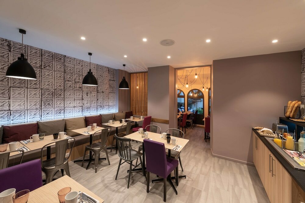 Фото Campanile Annecy Centre - Gare