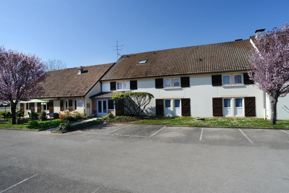 Фото Hotel Inn Dijon-Quetigny