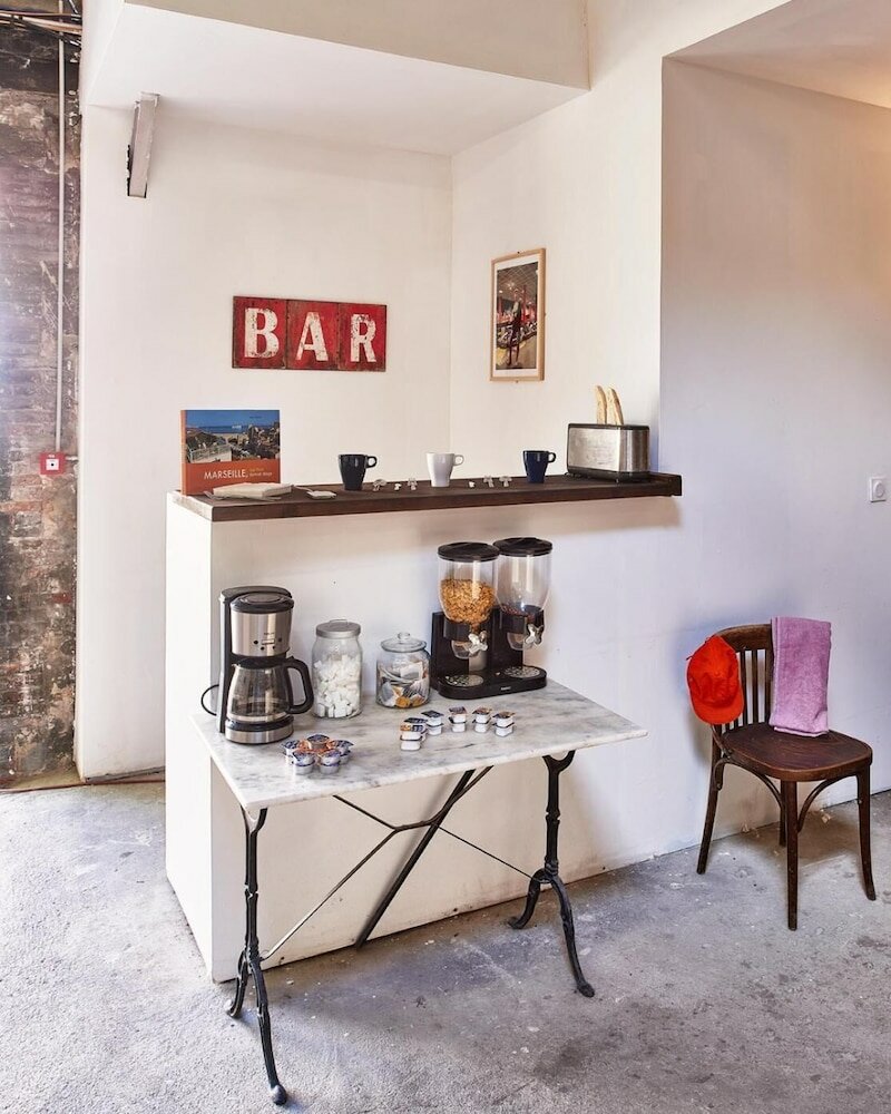 Фото Hostel Vertigo Vieux Port