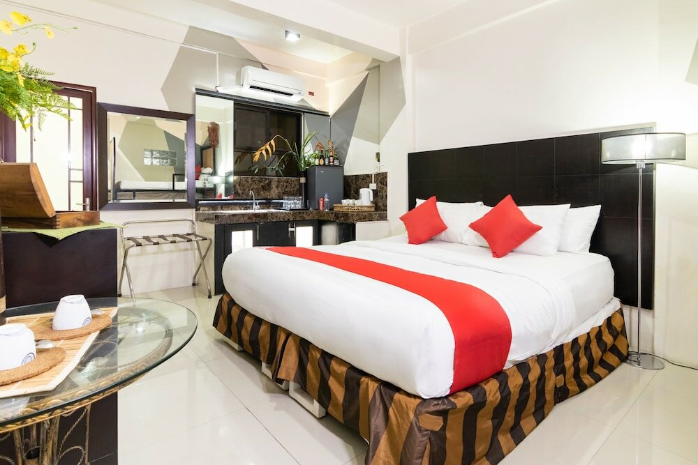 Фото Super Oyo 134 The Bedstation