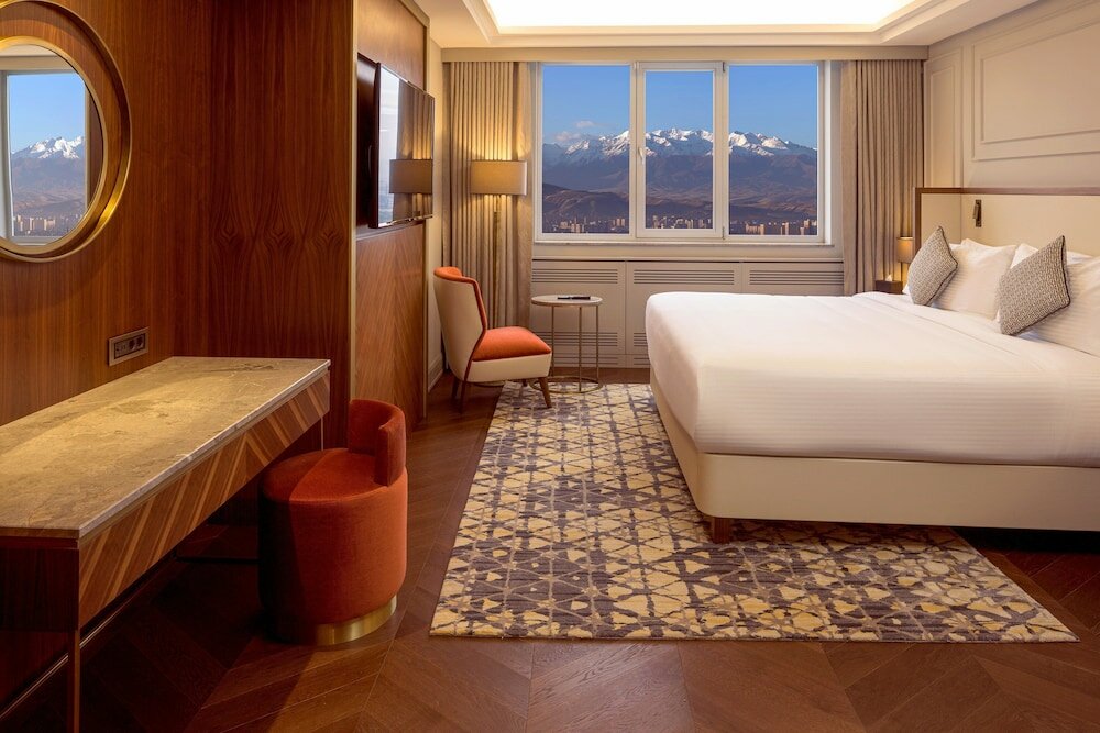 Фото Sheraton Bishkek