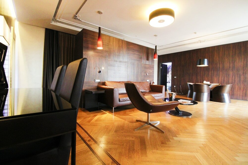 Фото Отель Divina Luxury