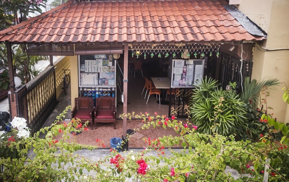 Фото Anggerik Lodging