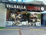 Valhalla Tattoo & Piercing Studio Alanya (Анталья, район Аланья, улица Дамлаташ, 55), тату-салон в Аланье