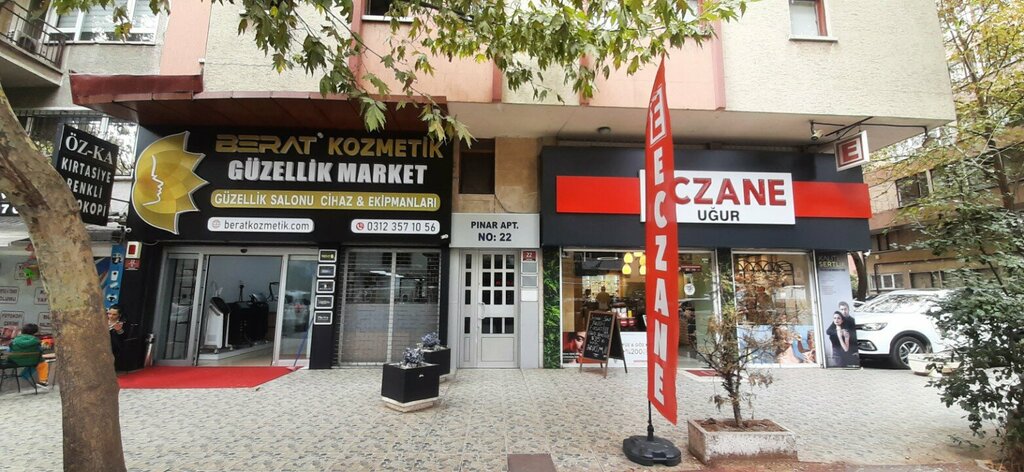 Medical goods and consumables Labmen, Ankara, photo