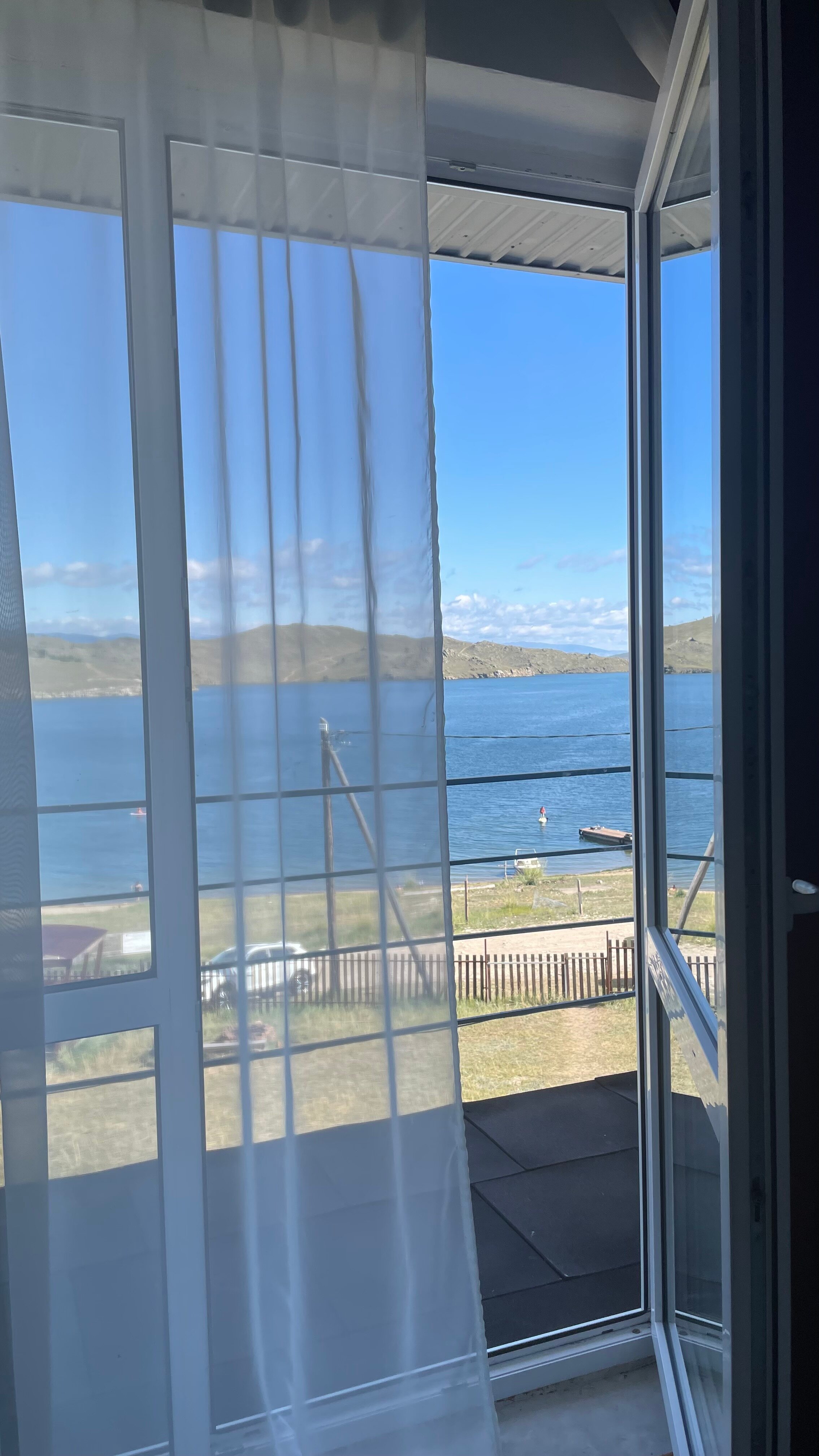 Фото Байкал Lux Aeterna