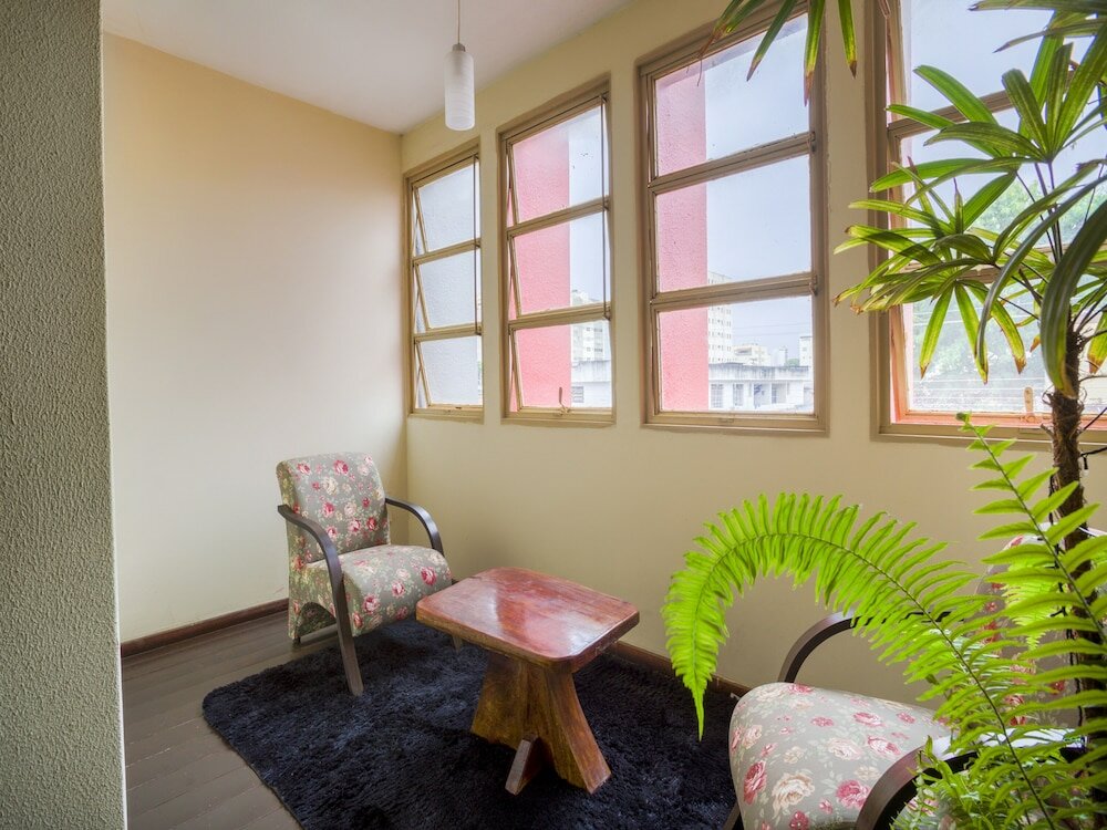 Фото Oyo Hotel La Rocca, Goiânia