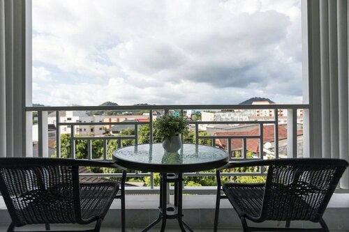 Гостиница The Royal P Boutique Hotel на Пхукете