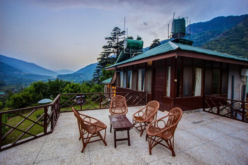 Фото Amã Stays & Trails Ramgarh Heritage Villa, Manali