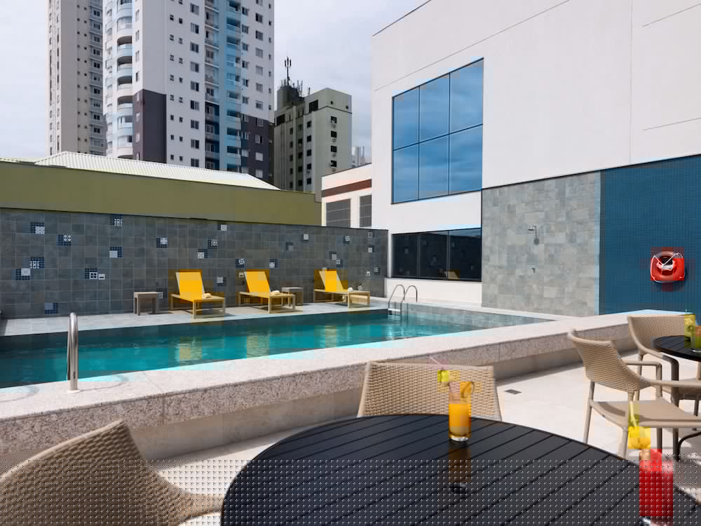 Фото Novotel Itajai