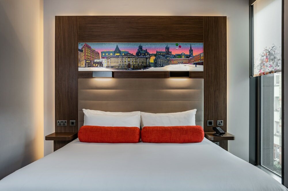 Фото Aloft Dublin City