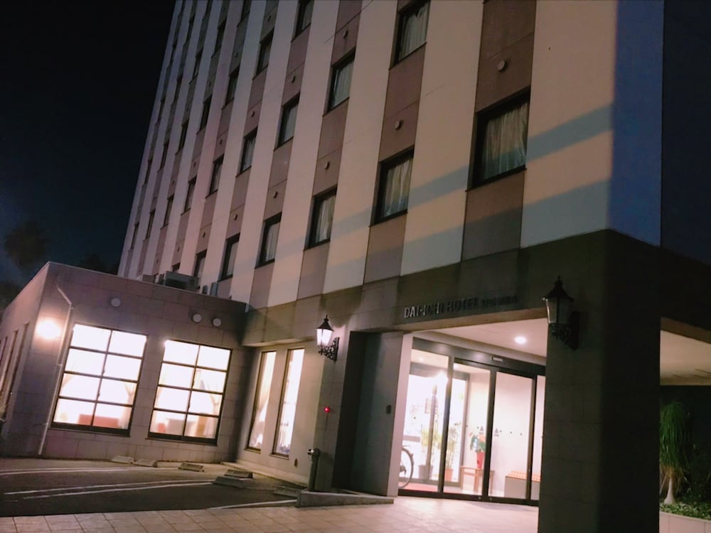 Фото Kagoshima Dai-Ichi Hotel Kishaba