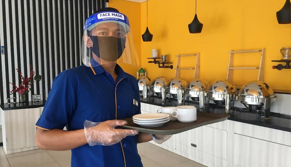 Фото Hotel 88 Bekasi