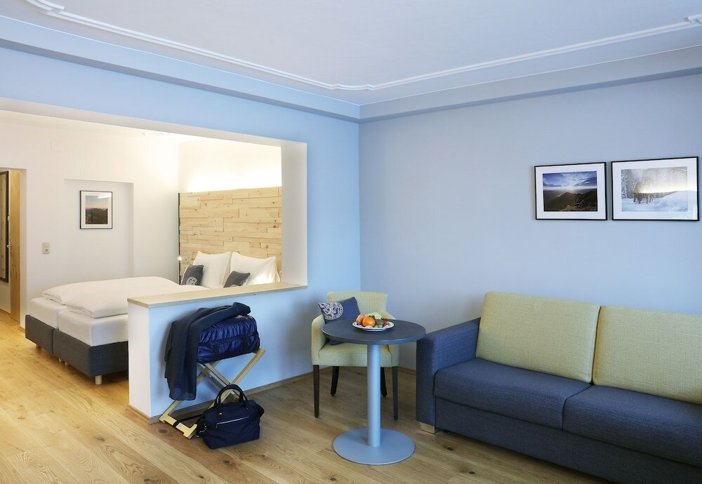 Фото Jufa Alpenhotel Saalbach