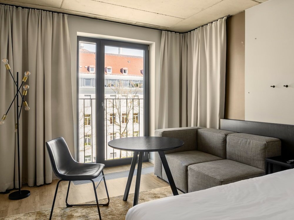 Фото Numa i Stark Rooms & Apartments