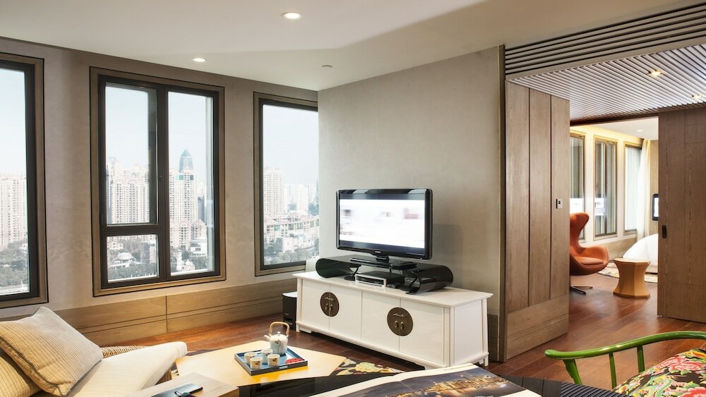 Фото Hotel Indigo Shanghai on The Bund, an Ihg Hotel