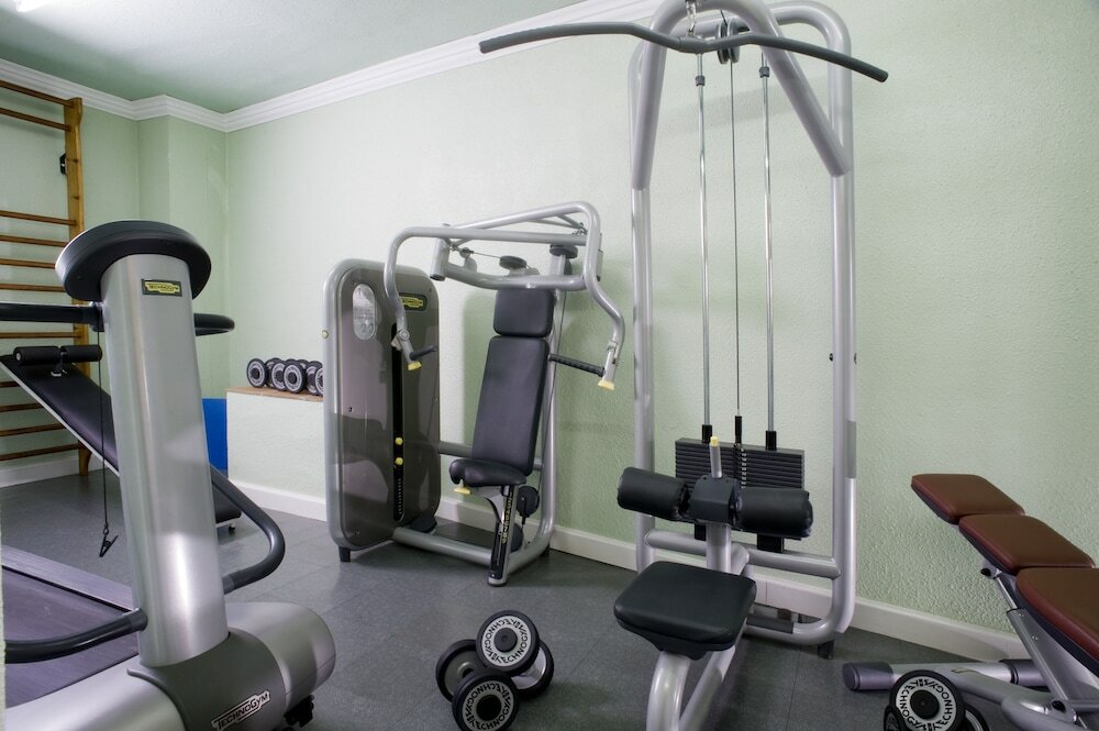 Фото Sallés Hotel Ciutat del Prat Barcelona Airport