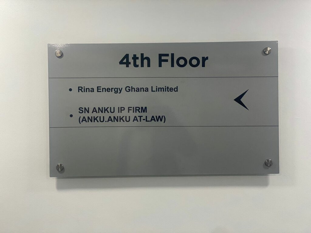 Legal services Sn Anku Ip Firm, Accra, photo